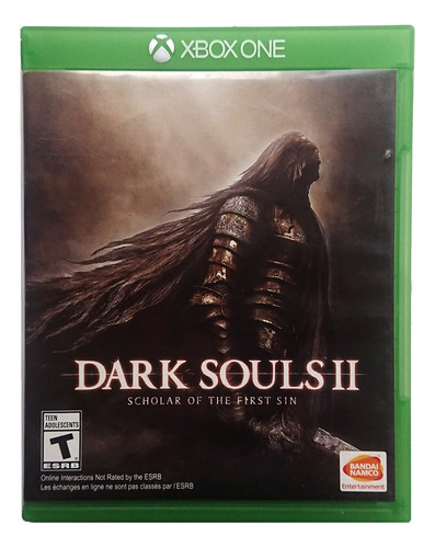 Dark Souls 2: Scholar Of The First Sin Xbox One