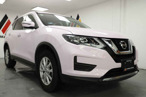 Imagen 1 de 15 de Nissan X Trail 2019 5p Sense 2 L4/2.5 Aut