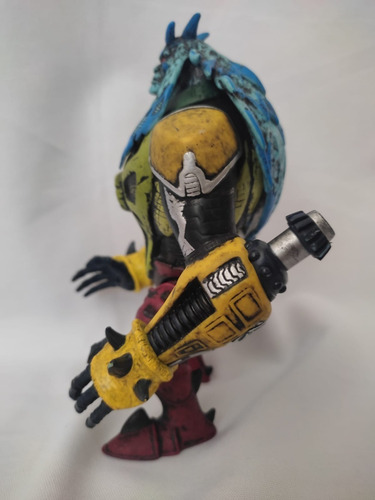 Imagen 2 de 4 de Ultimate Aggregor Hyper Ben 10 Omniverse Bandai
