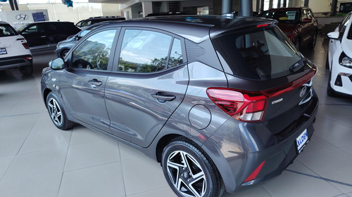Hyundai Grand i10 1.2 Gl Mid At