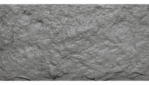 Baldosa De Concreto Piedra Lanin Peltre (gris) 40 X 20