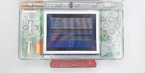 Pokémon Ruby Version Nintendo Game Boy Advance (Usado)