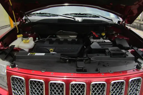 Jeep Compass 2.4 Limited 4x4 At