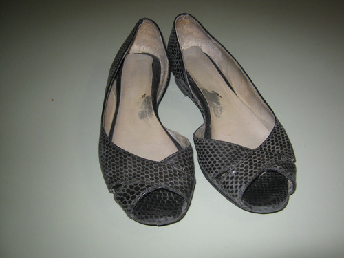 Zapatos De Mujer (a Reparar Tacos)