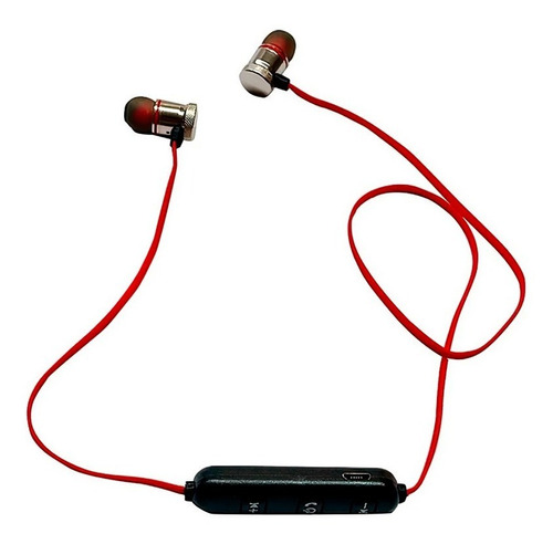 Auricular Deportivo Bluetooth Suono Inalámbrico C/micrófono