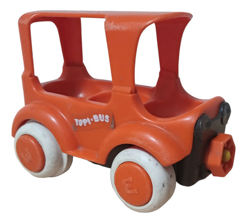 Camion Topi Bus Top Toys Juguete Antiguo Vintage