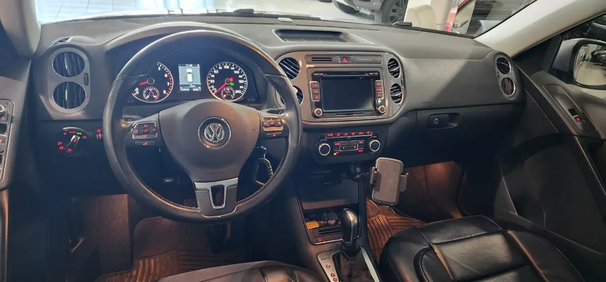Volkswagen Tiguan 2.0 Elegance Tsi 200cv