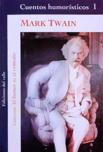 Cuentos Humorísticos - Mark Twain