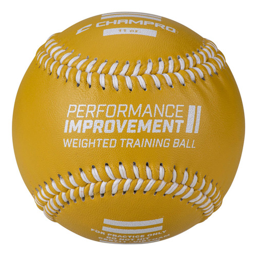 Champro Pelotas De Béisbol Con Peso