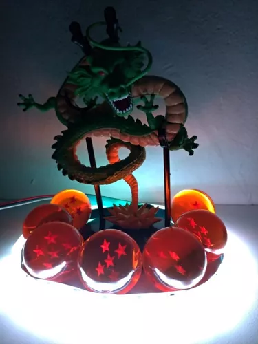 Luminária Shenlong Esferas do Dragão