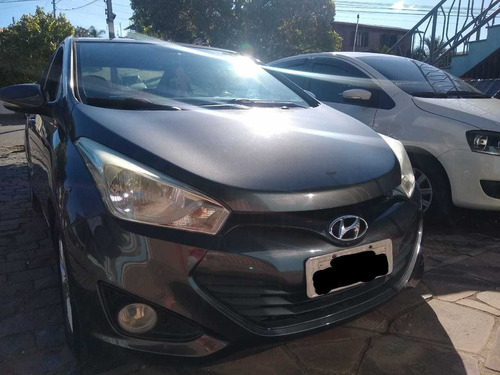 Hyundai Hb20s 2014 1.6 Premium Flex Aut. 4p