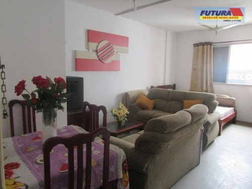 Imagem 2 de 20 de Studio À Venda, 34 M² Por R$ 170.000,00 - Centro - São Vicente/sp - St0270