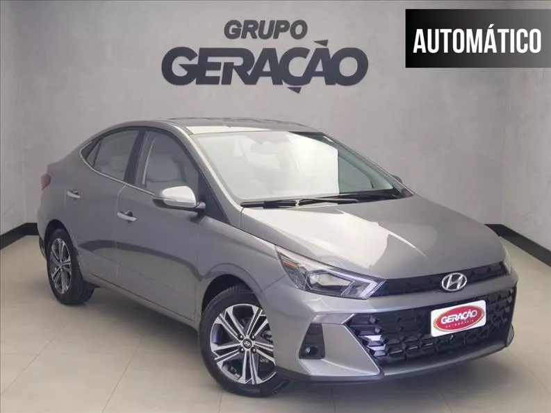 Hyundai HB20S 1.0 Tgdi Platinum Plus