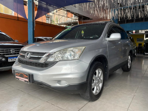 Honda CR-V 2.0 Lx 4x2 Aut. 5p