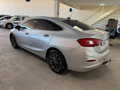 Chevrolet Cruze 1.4 TURBO LTZ 16V FLEX 4P AUTOMÁTICO