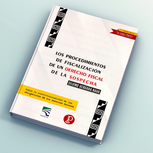Libro Los Procedimientos De Fiscalización 2da Edición