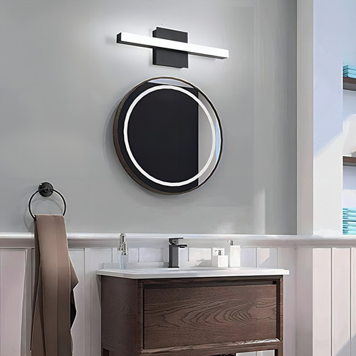 40cm Lámpara De Pared Led Tocador De Luz De Espejo Luz Tricolor
