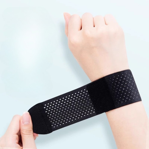 1 Vendaje Elástico Protector Para Deportes De Mano Para Gimn