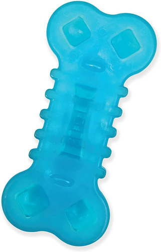 Imagen 2 de 8 de Nylabone Chill & Chew Freezer - Juguete Para Masticar Huesos