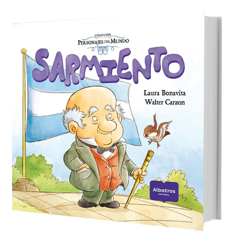 Sarmiento - Laura Bonavita / Walter Carzon