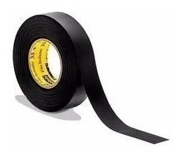 Fita Isolante 33+ 3m Scotch 19mmx20m Profissional