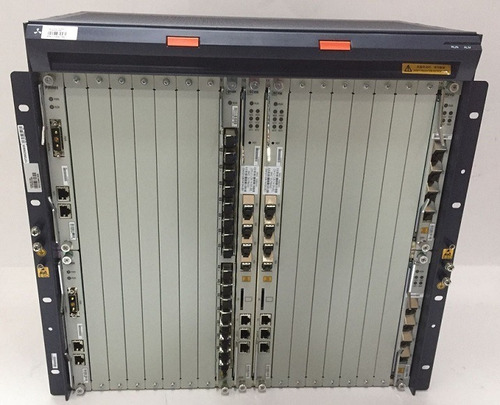 F. Olt Zte C300 11u 19 10g Uplink Gtgh C+ 2huvq+2scxn+2prwh