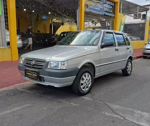 Carro usado: confira dicas de compra do Fiat Uno Mille