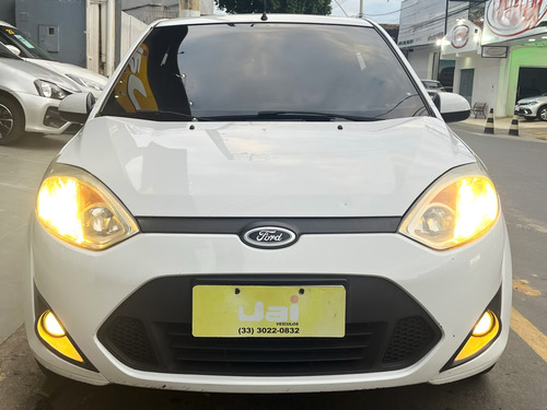 Ford Fiesta 1.6 MPI SEDAN 8V FLEX 4P MANUAL