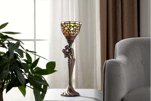 Lady Mucha Tiffany - Lámparas De M  Para Dormitorios Vi Ldms
