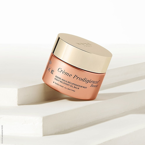 Imagen 3 de 4 de Nuxe - Creme Prodigieuse Boost - Crema Hidratante Noche 50ml