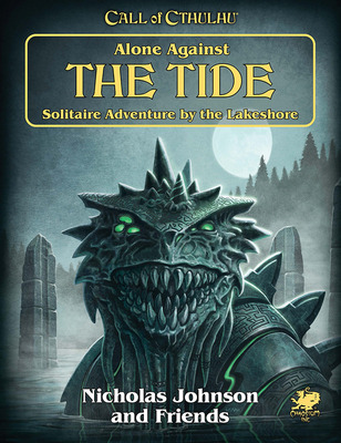 Libro Alone Against The Tide: Solitaire Adventure By The ...