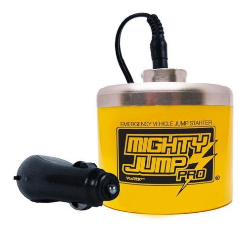 Bateria Extra Emergencia Autos Carros Mighty Jump Start