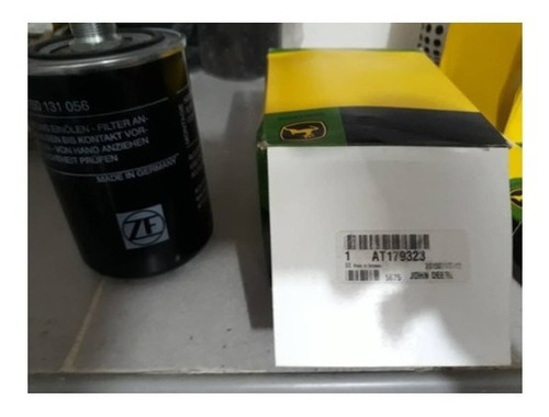Imagen 1 de 1 de Filtro Trasmisión John Deere At179323 / 310g 310sg 310e 410g