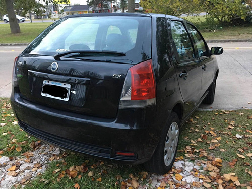 Fiat Palio 1.7 Elx Turbo Diesel 2008