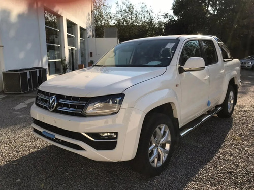 Imagen 1 de 11 de Volkswagen Amarok Todas Las Versiones 2021 0km Permuto 1-