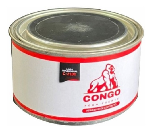 Cemento Contacto Con Tolueno  Congo  125 Ml. Gk