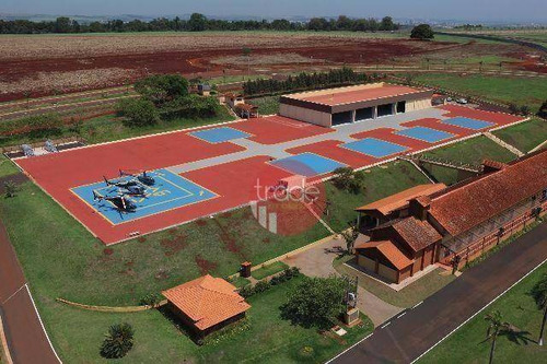 Terreno À Venda, 1534 M² Por R$ 1.063.000,00 - Sítio São Bento 2 - Ribeirão Preto/sp - Te0458