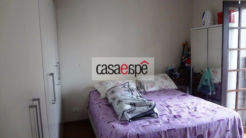 Imagem 8 de 15 de Casa - Perdizes - Ref: 584 - V-584