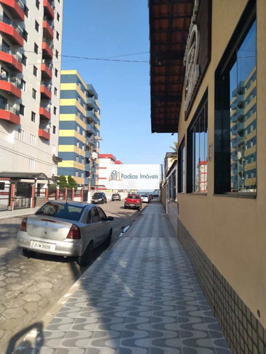 Imagem 2 de 20 de Apartamento Com 1 Dorm, Centro, Mongaguá, Cod: 858479 - A858479