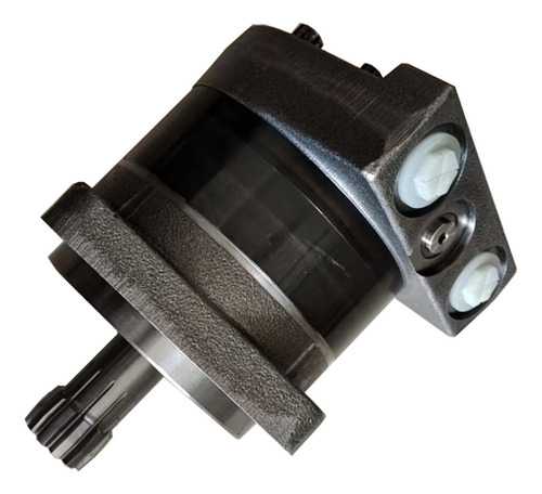 Motor De Tração Original Mini Carregadeira Bobcat 6682034