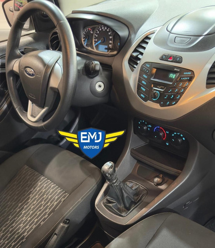 Ford Ka Ka SEL 1.5 16V Flex 5p