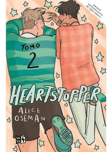 Heartstopper 2 - Alice Oseman