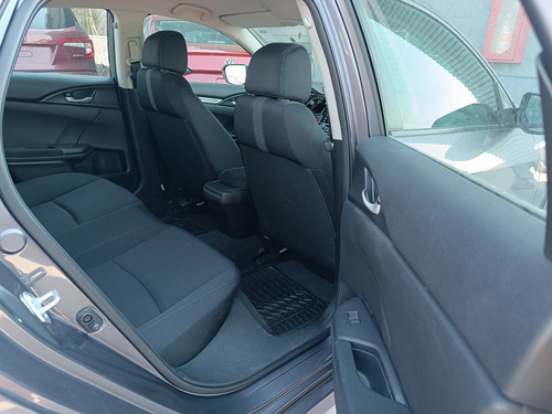 Honda Civic 1.5 Turbo Touring I-style Cvt