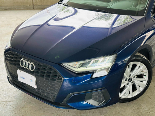 Audi A3 1.4 Sedán Dynamic At Dsg