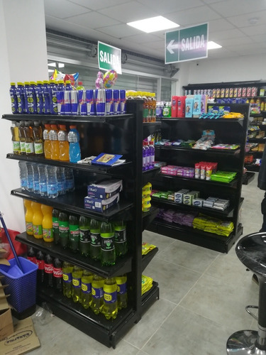 Gondolas Licoreros Modulos De Venta Para Tu Minimarket