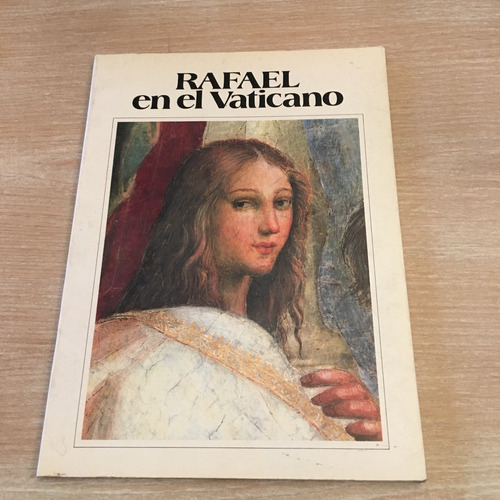 Vendo Libro Rafael En El Vaticano