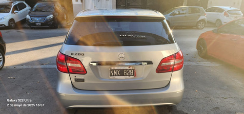 Mercedes-Benz b200 1.6 B200 156cv Edition 2014