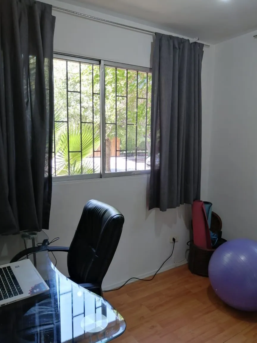 Imagen 5 de 6 de Departamento En Arriendo En Providencia, Bilbao. Con Estac.
