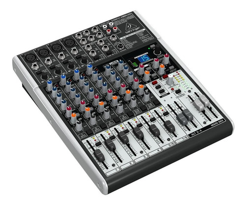 Mezcladora Behringer X1204usb Xenyx Meses