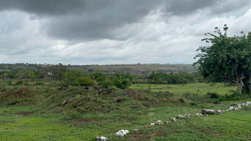 Terrenos Rusticos. A 20 Minutos De Oaxtepec.